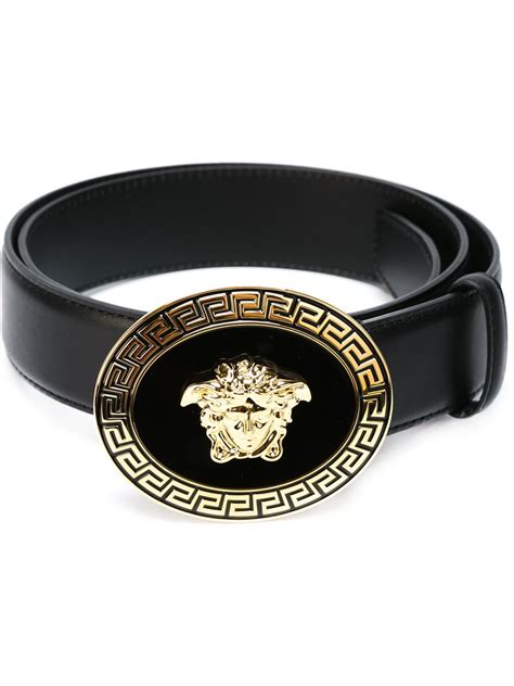 versace belts for men medusa|vintage Versace Medusa belt.